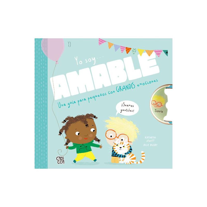 Yo soy amable image number null