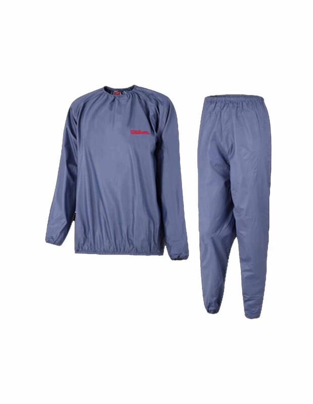 Traje Sauna Wilson Azul AW130 image number null