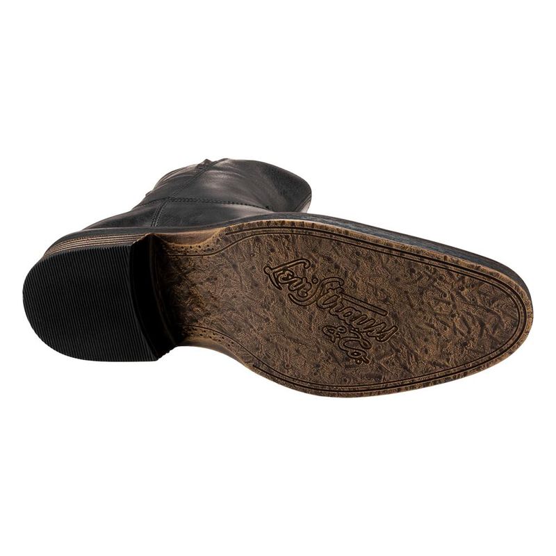 Botas Levi's Smith para caballero L2222461 Negr... image number null