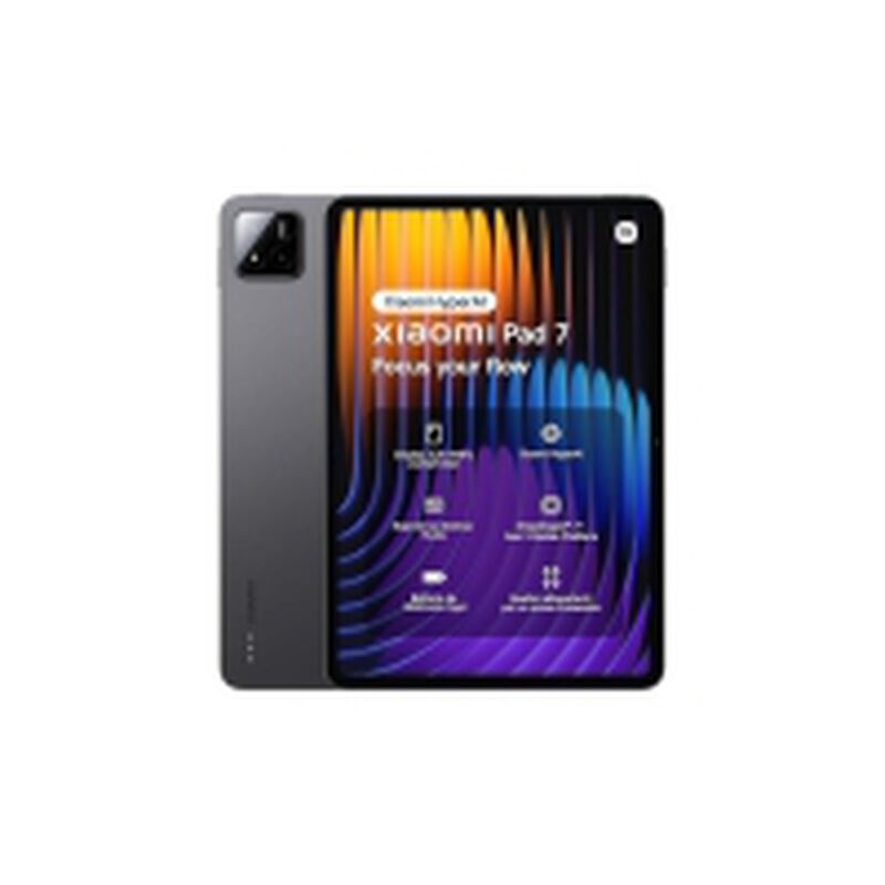 Tablet Xiaomi Pad 7 8+256Gb - Gris image number null