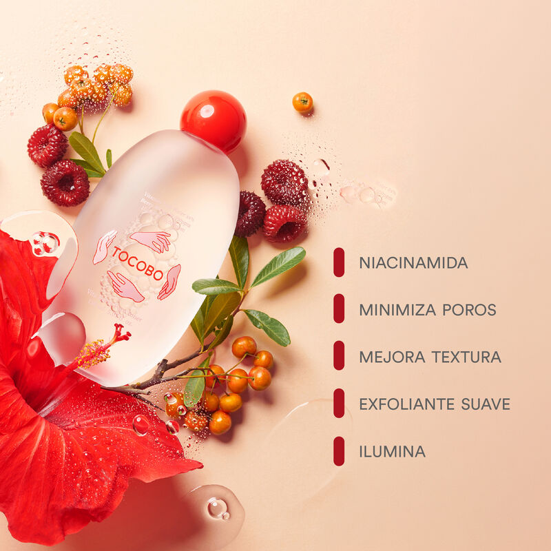 Tocobo Vita Berry Pore Toner 150ml image number null