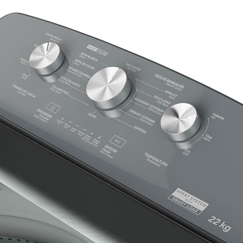 Lavadora Whirlpool Carga Superior Xpert System ... image number null