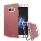 Funda PRODIGEE Trim para Samsung Note 7 Rojo vino