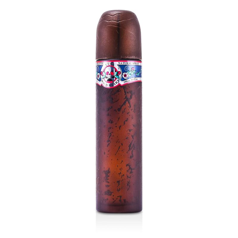 Perfume Cuba Wildheart Eau De Toilette 100 Ml P... image number null