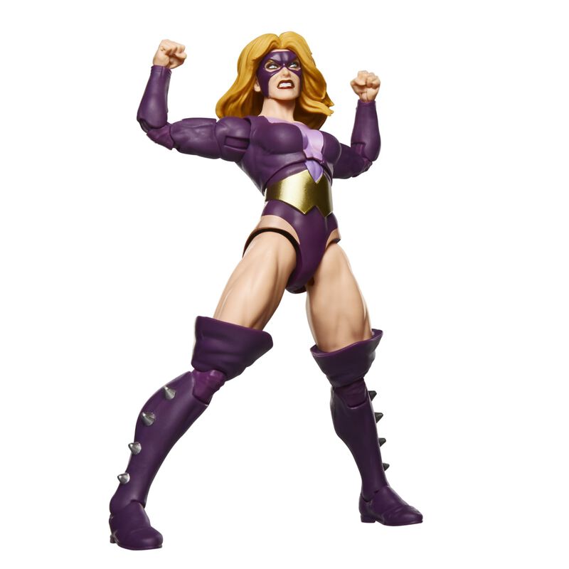 Figura De Acci&oacute;n Titania De La Serie Marvel Leg... image number null