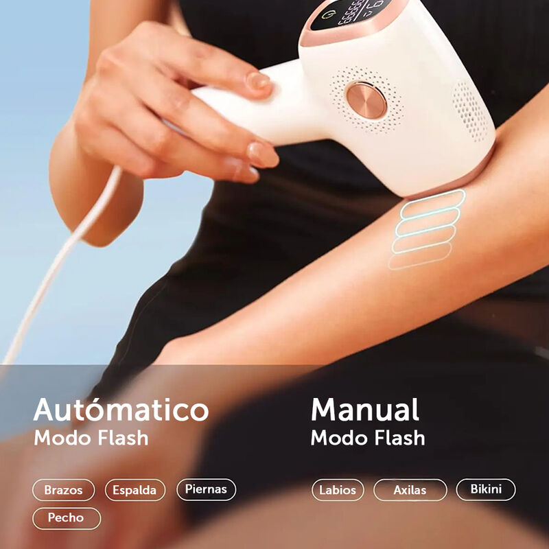 Depiladora L&aacute;ser Fratech con Enfriamento por Hi... image number null