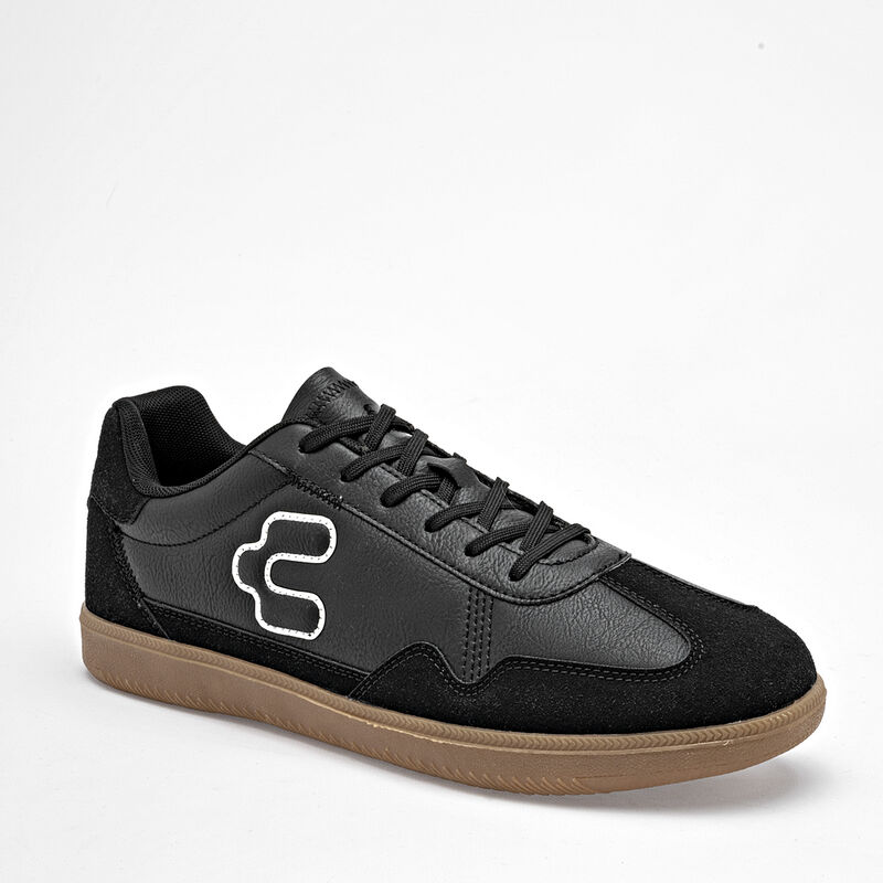 Charly Tenis deportivo para hombre negro, futbo... image number null