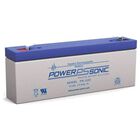 BATERIA RESPALDO POWER SONIC PS-1220 F1 12V 2.5... BATERIA RESPALDO POWER SONIC PS-1220 F1 12V 2.5 AH