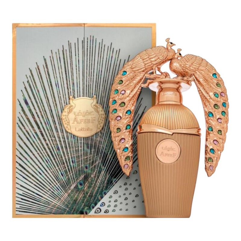 Perfume Lattafa Afeef Edp 100 Ml image number null