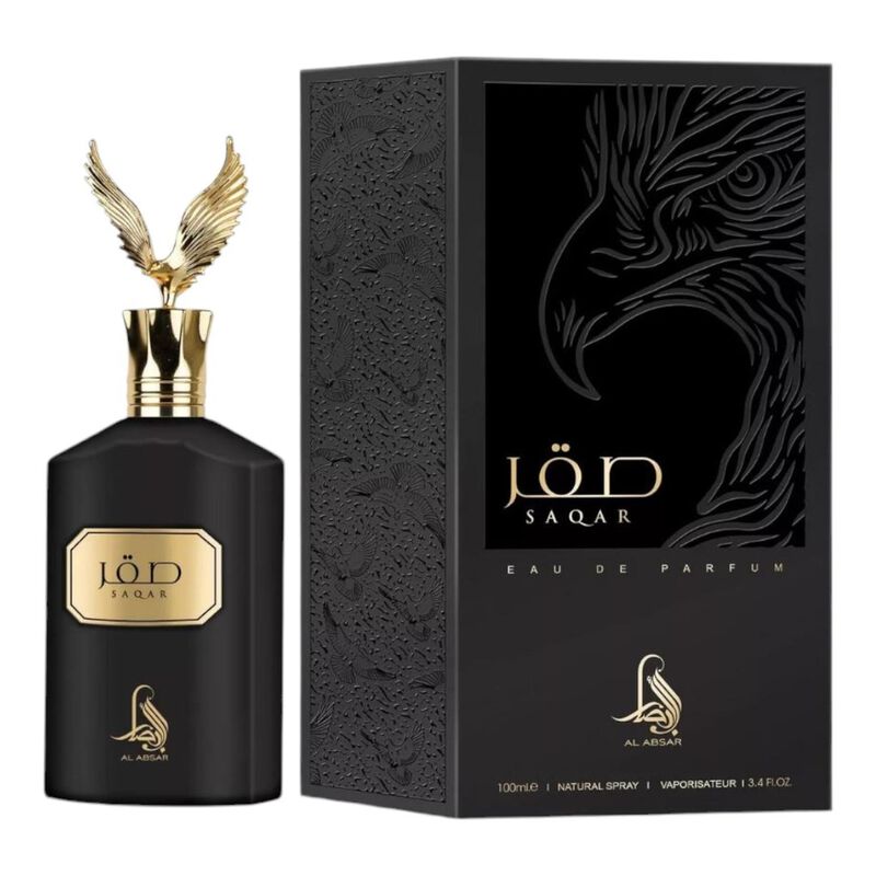 Perfume Al Absar Saqar Edp 100 Ml image number null