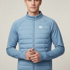 Chamarra Wilson Para Hombre Azul EG