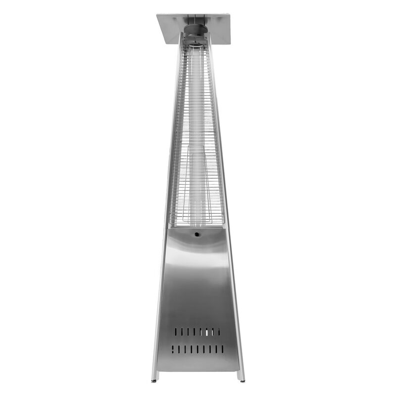 Calefactor Exterior Pir&aacute;mide Calenton Gas Lp Ac... image number null