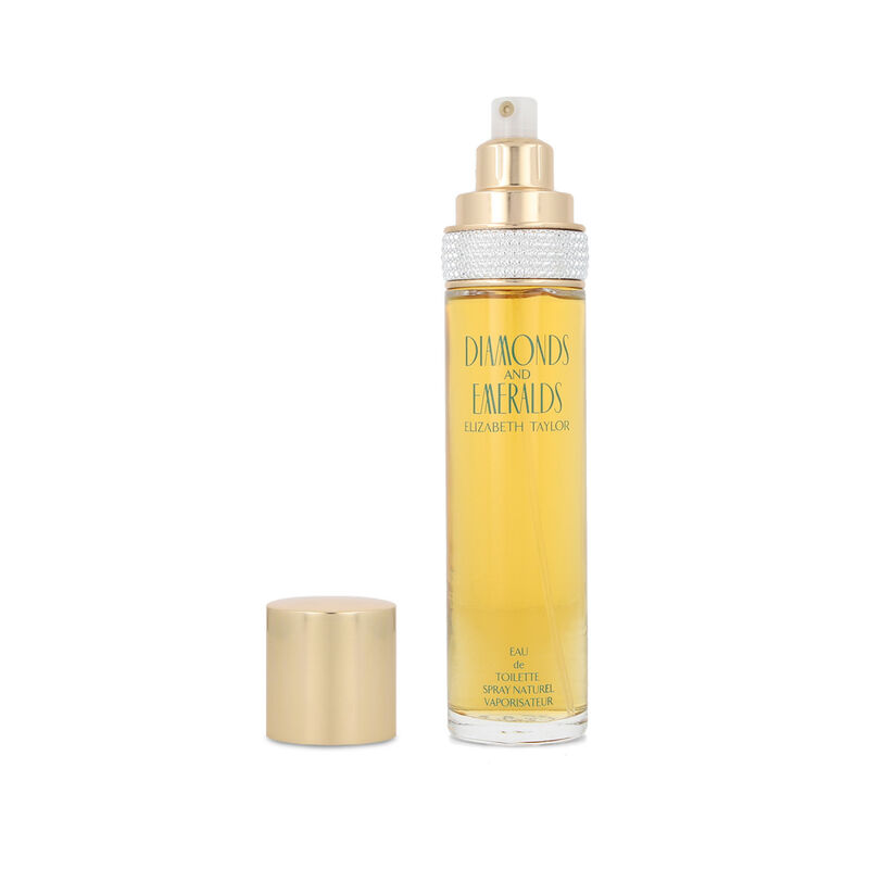 Diamonds & Emeralds 100 Ml Edt Spray image number null