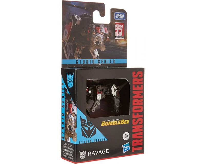 Transformers Studio Series - Clase n&uacute;cleo de Bu... image number null