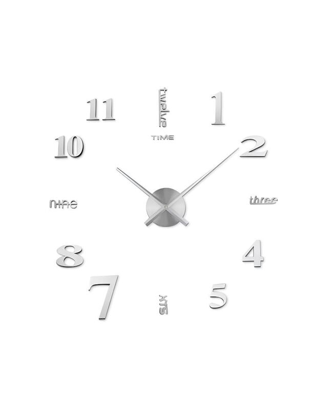 Reloj de pared Casa BIU de acr&iacute;lico image number null