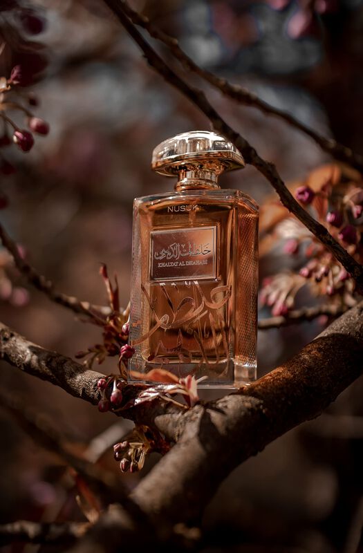 Perfume Nusuk Khaltat Al Dhahabi Velvet Musk, 1... image number null