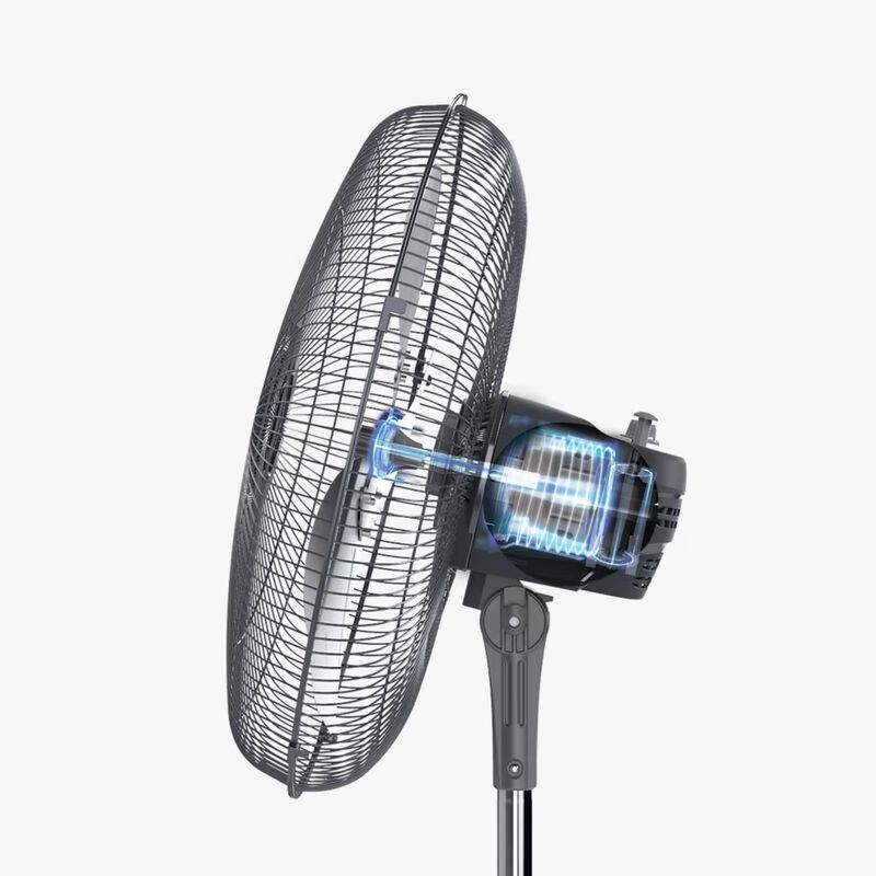 Ventilador De Pedestal Navia 2vpnra180m1 De 18"... image number null