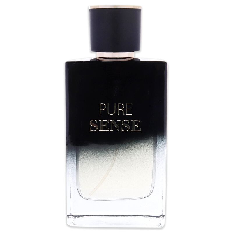 Perfume New Brand Pure Sense Edt En Aerosol Par... image number null