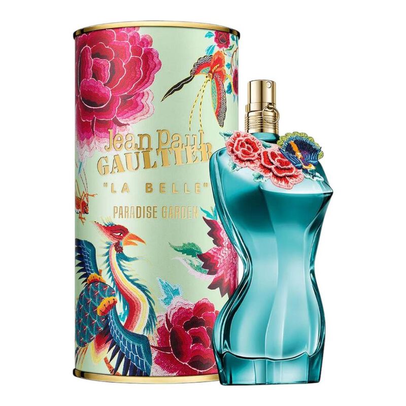 Perfume Jean Paul Gaultier La Belle Paradise Ga... image number null