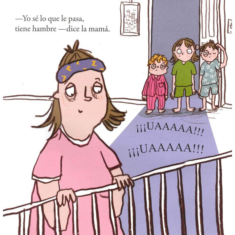 &iquest;Qu&eacute; Pasa Beb&eacute;? image number null