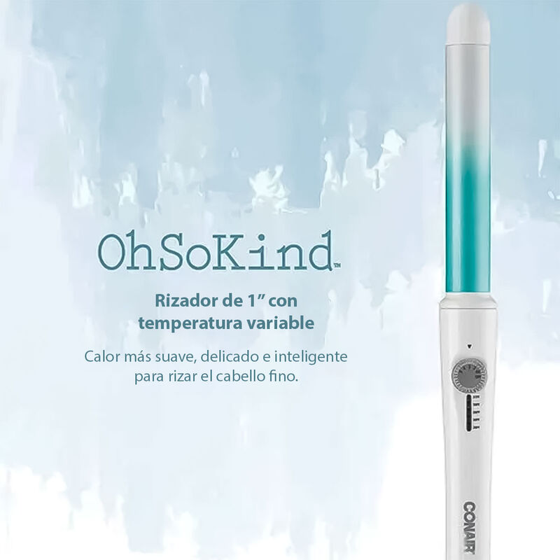 Rizadora Para Cabello Ohsokind Conair De 2.5 Cm... image number null