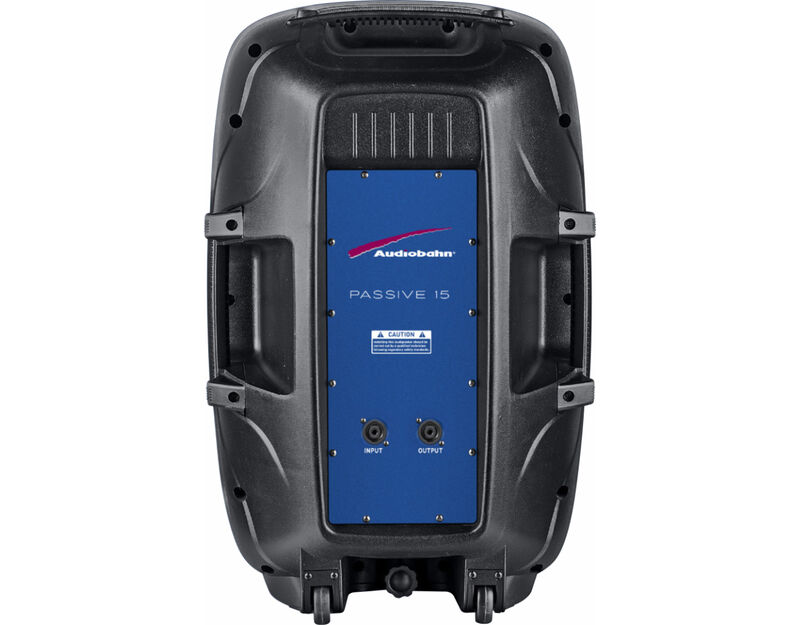 Bocina profesional pasiva 15" 400w Audiobahn PA... image number null