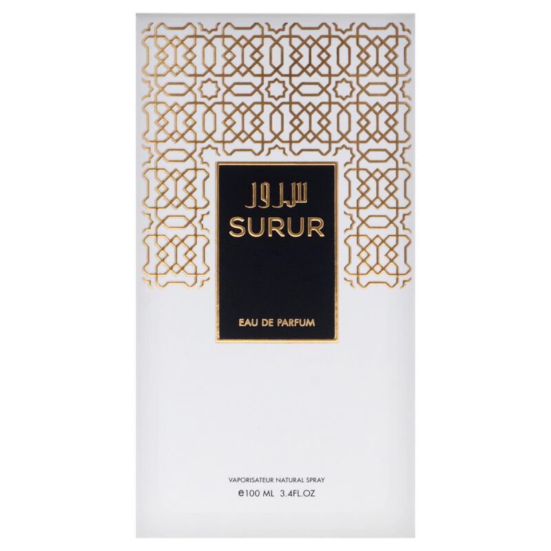 Perfume Risala Surur Edp 100 Ml Para Unisex image number null