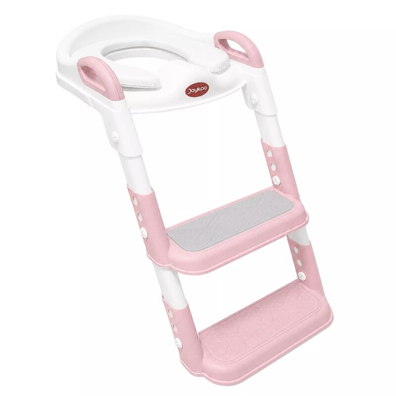 Ba&ntilde;o Entrenador Infantil Con Escalera Asiento A... image number null