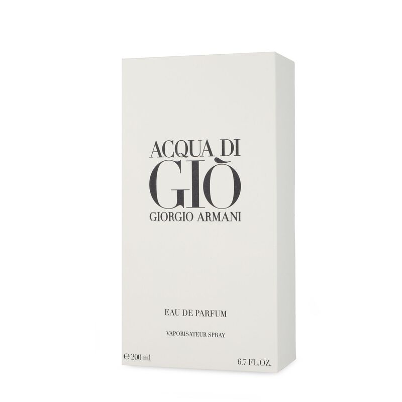 Acqua Di Gio 200Ml Edp Spray Refillable image number null