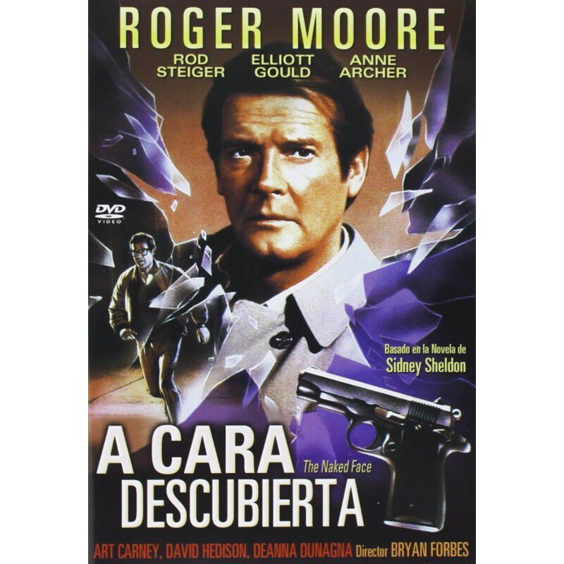A Cara Descubierta [dvd] (1984) The Naked Face image number null