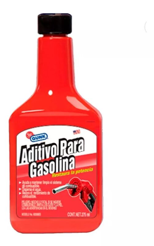 Gunk M2308es Aditivo Para Gasolina image number null