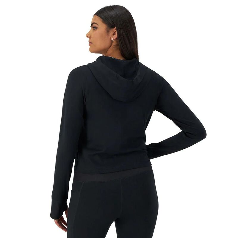 Sudadera Champion Soft Touch para Mujer image number null