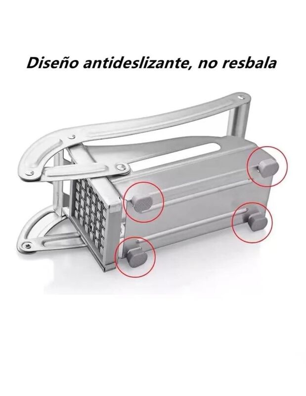 Cortador de papas Casa BIU image number null