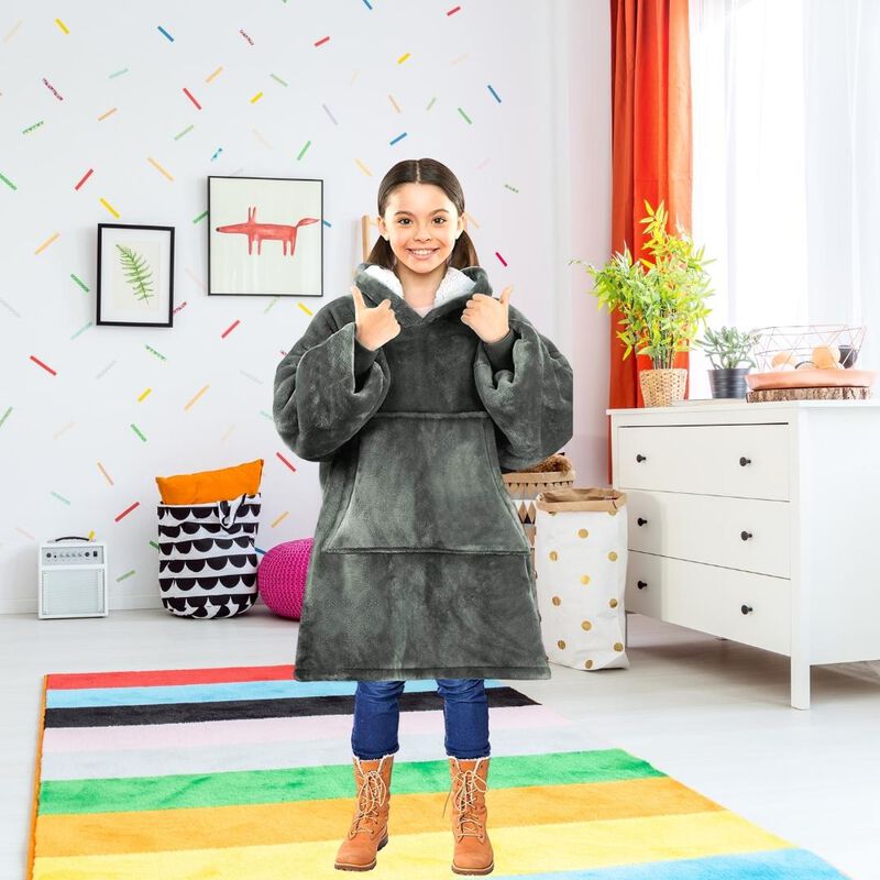 Pijama Adulto Unitalla Sudadera Cobija Infantil... image number null