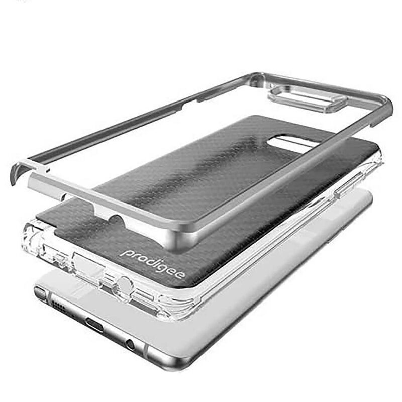 Funda PRODIGEE Trim para Samsung Note 7 Negro C... image number null