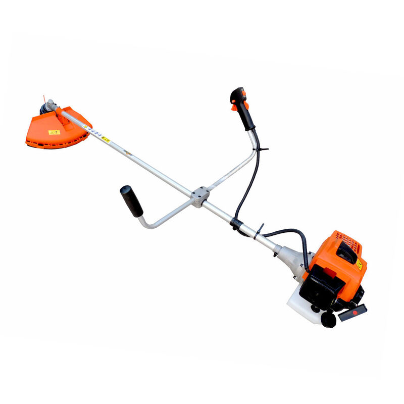 Desbrozadora Power Cat Recta Motor a Gasolina 2... image number null