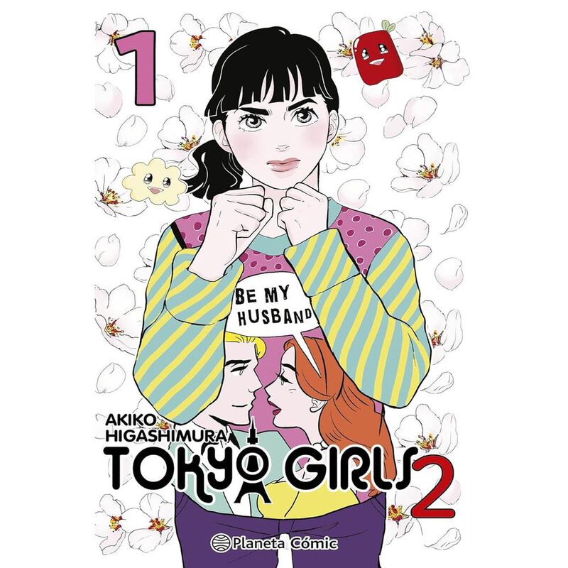 Tokyo Girls II n&ordm; 01 image number null