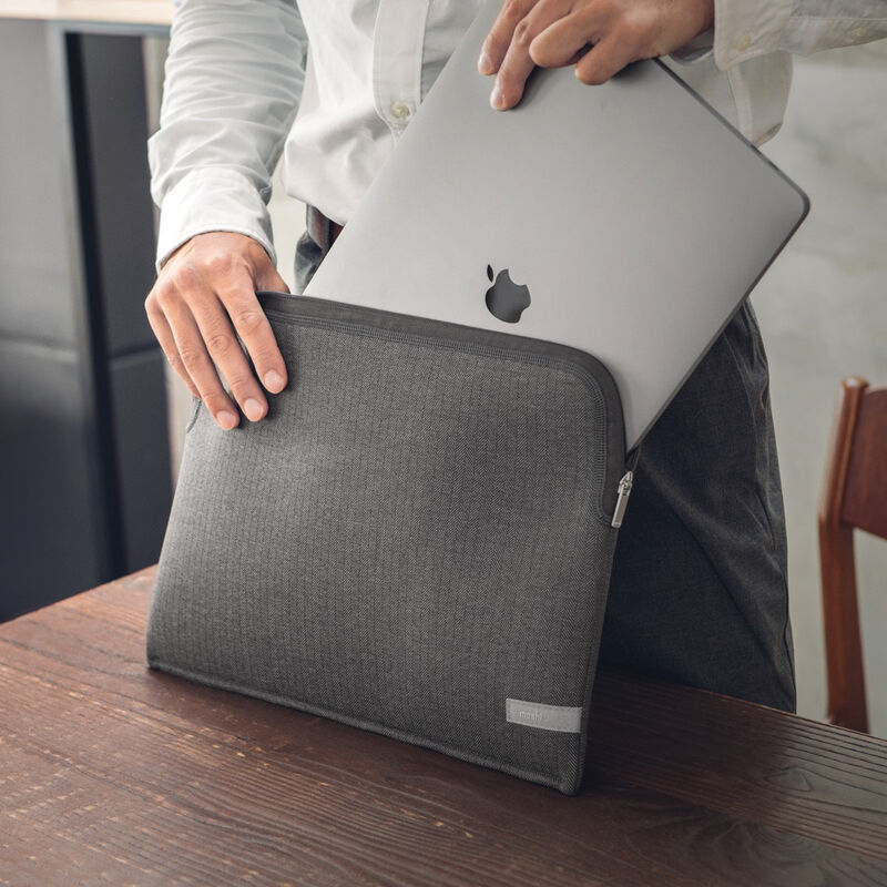 Sleeve Moshi Pluma 13&uml; - Gris image number null