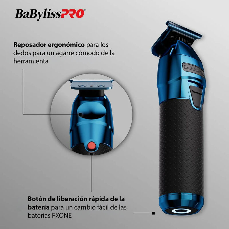 Recortadora Y Afeitadora Babylisspro Limitedfx image number null