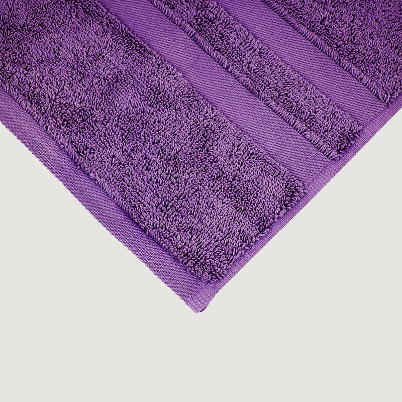 Toalla Castelog Pullman 40x60 Morada image number null