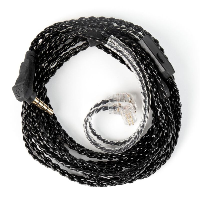 Cable Iem Ez Ear Kz Zs10 Pro De 2 M Con Conecto... image number null