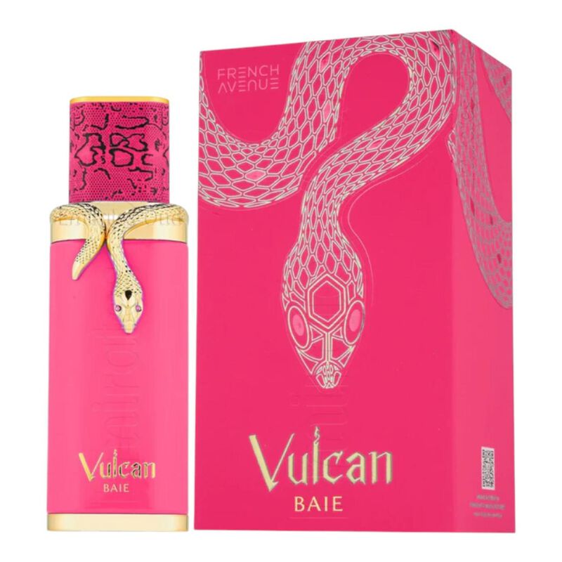 Perfume French Avenue Vulcan Baie Extrait De Pa... image number null