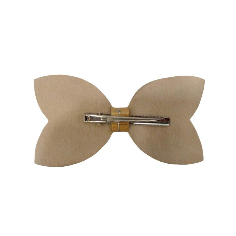 Broche Con Mo&ntilde;o Para Cabello Mango Perlizado image number null