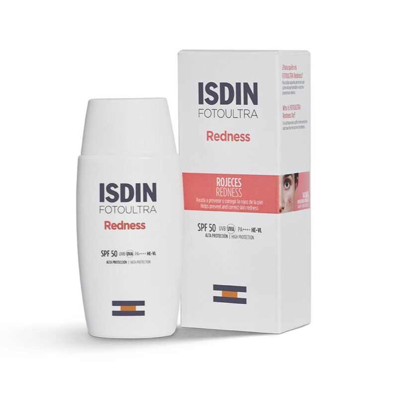 Isdin Fotoult Redness Spf50 50Ml N image number null