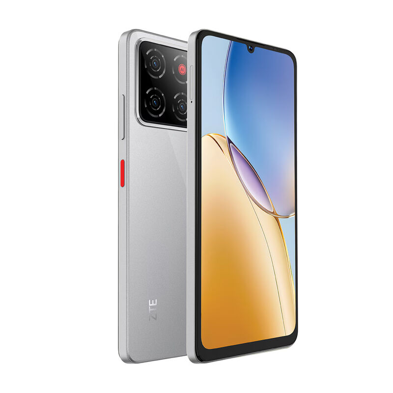 ZTE Blade A56 4GB 128GB Gris image number null