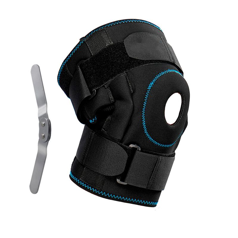 Rodillera Ortopedica Mec&aacute;nica Rotuliano Varilla... image number null