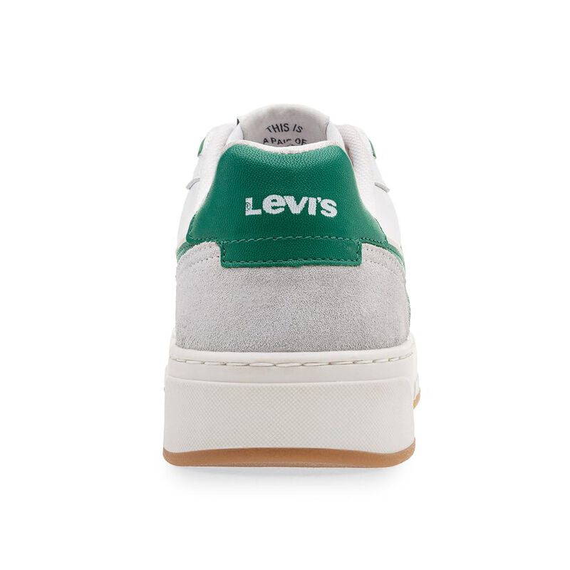 Tenis Levi's Para Dama Glide 2l D L1224191 S Bl... image number null