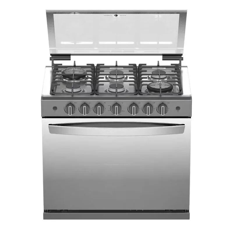 Estufa Empotrable Acros MOD. ABR7140G 30" Acero image number null