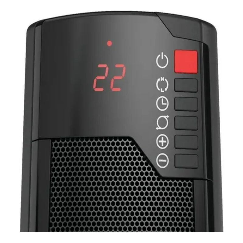 Calentador Eléctrico Lasko CT22835, Oscilante d... image number null