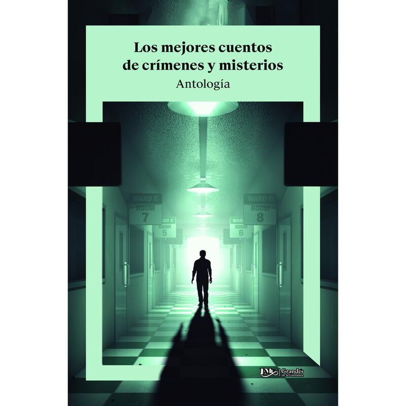 Los Mejores Cuentos De Cr&iacute;menes Y Misterios, De... image number null